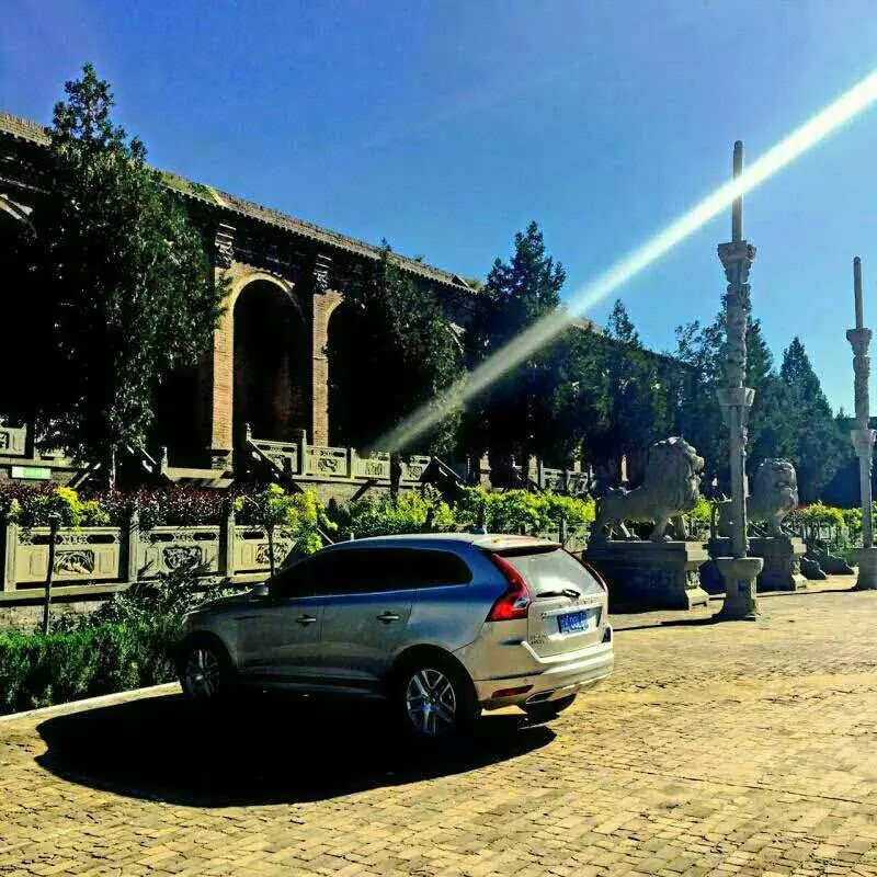 塞上榆林青云山掠影（多图）