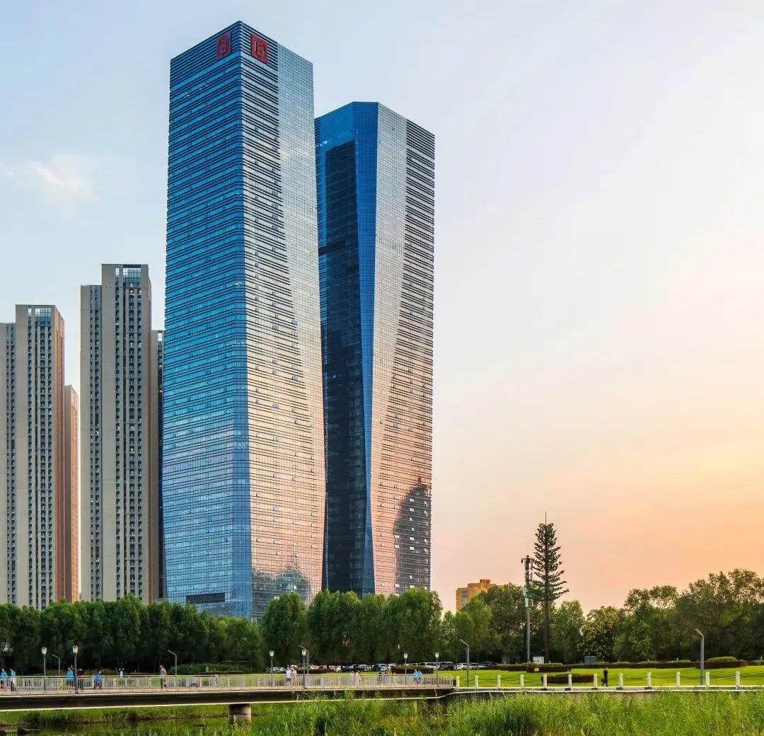 ARCHINA年度最受关注办公建筑TOP10名单新鲜出炉