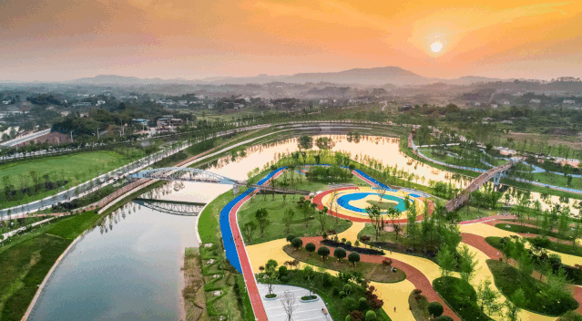 铜梁.龙乡绿道：在巴岳玄天下延展超级步行重庆的新可能性