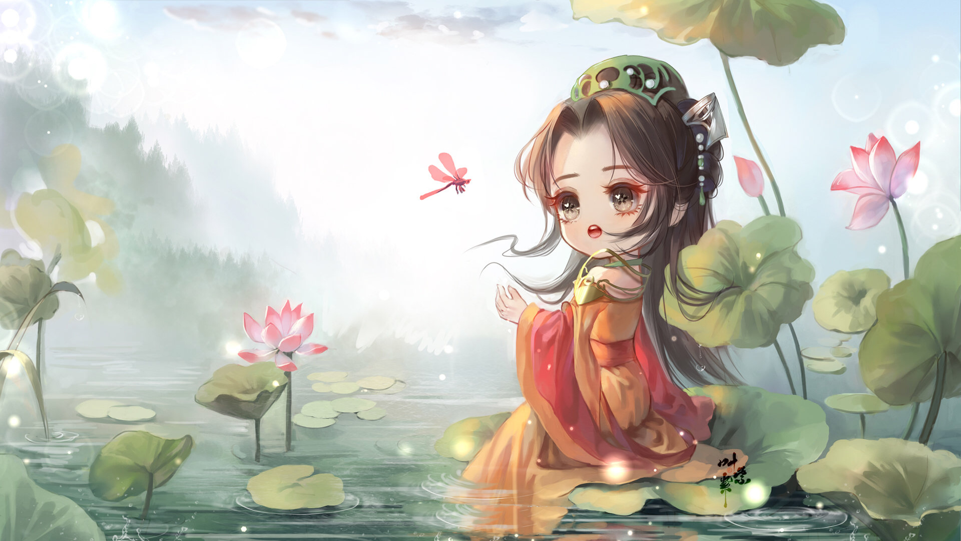 可爱手绘头像图片，每一张都好看