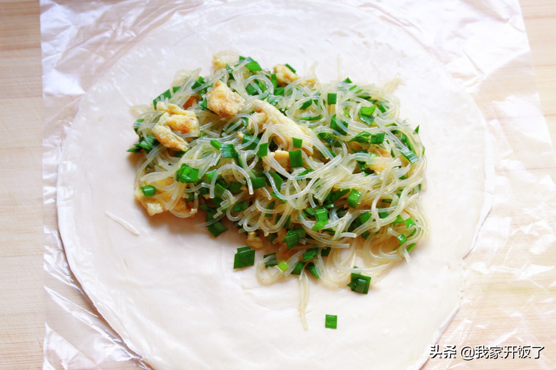 比早餐店还好吃的菜角，手不沾面，不用早起，又酥又软，满嘴香