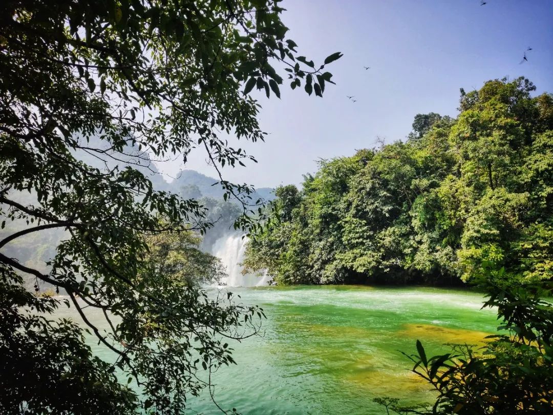 只知道桂林北海？这条包揽山川湖海的小众路线才是当地精华