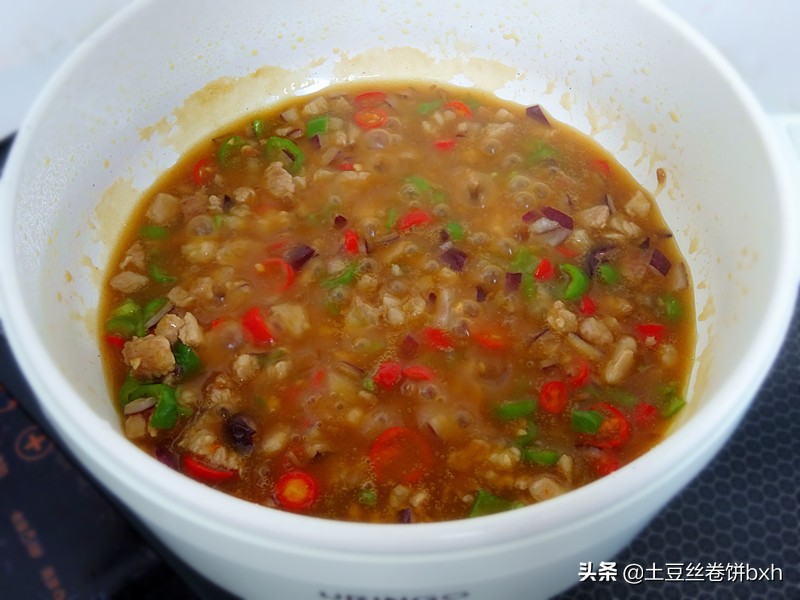 没胃口，那就做这面试试，掌握一个小窍门，好吃停不下筷