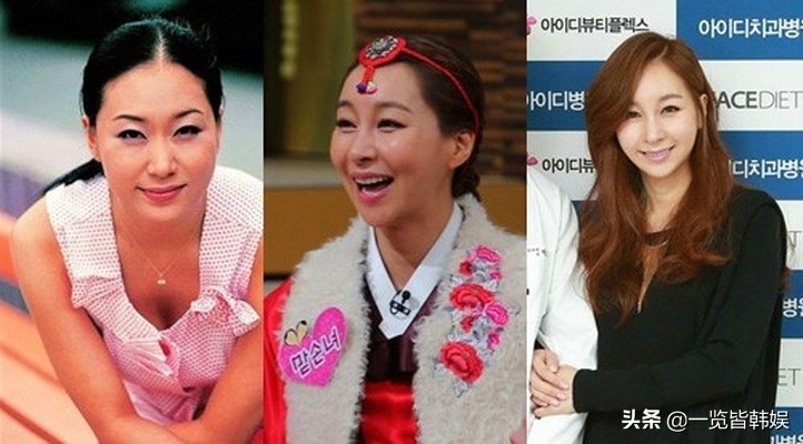 49岁金智贤为怀孕做9次试管 曾与李尚敏同组合