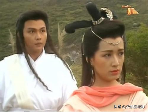 十二部经典香港电视剧，《陀枪师姐》排在第3名