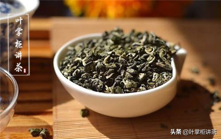 让你全面了解中国十大名茶——碧螺春，以及如何分辨真假