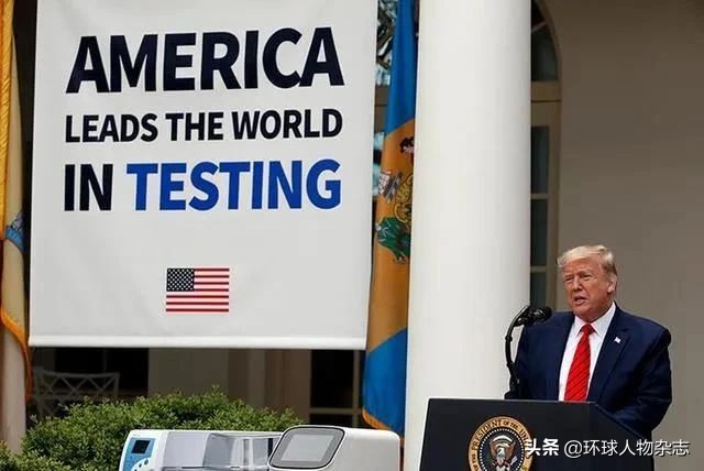 特朗普“甩锅中国”不成，遭华裔女记者怒怼，这次连美国人都为她撑腰