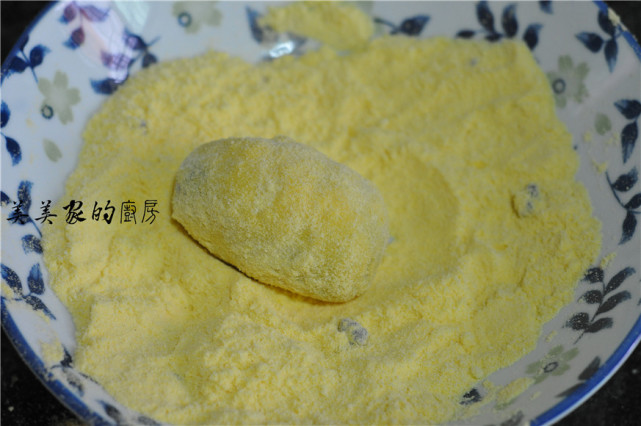 吃大米、馒头会长胖！不如试试黄金球，吃上两个，一上午都不饿