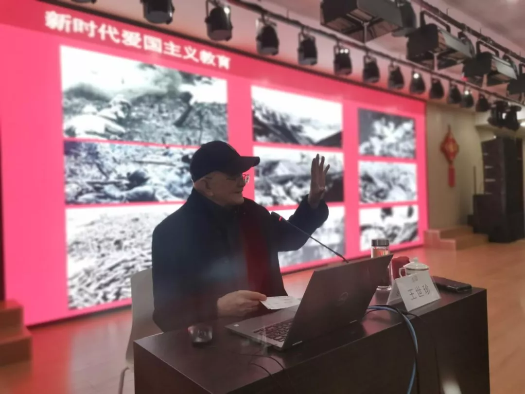 济宁高新区举办“讲述抗美援朝故事·争做时代好少年”主题教育活动