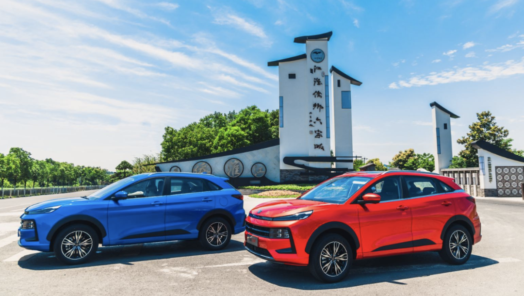 大众与江淮的新品牌，十来万的思皓QX挺有德味儿