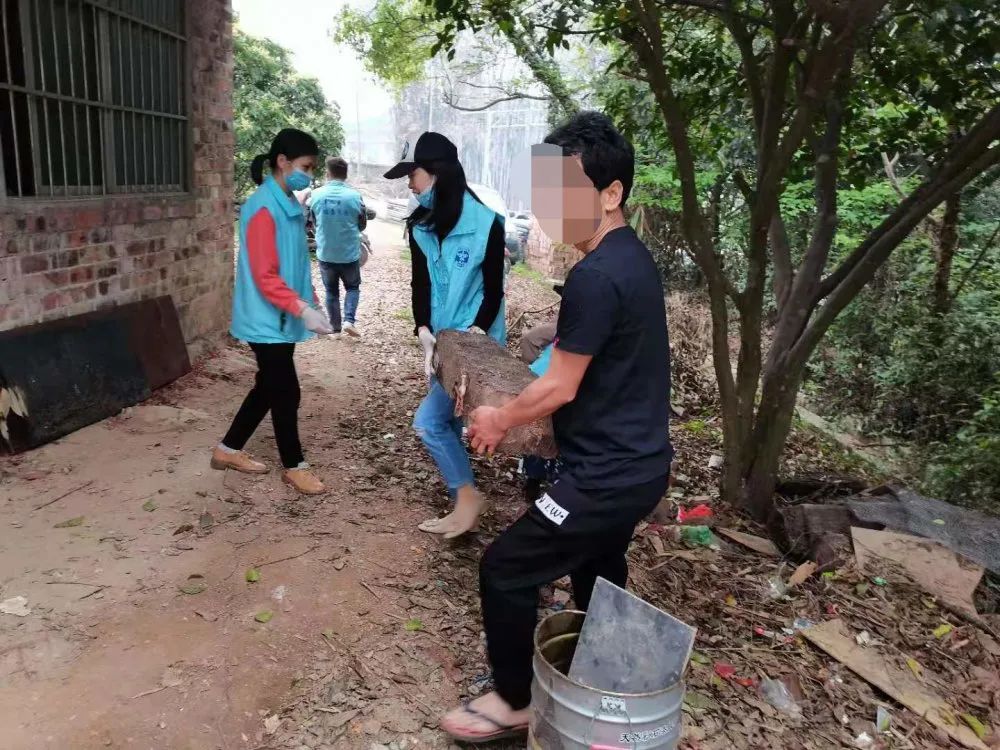 良庆区：不仅要做 “ 禁毒侠 ” 还要做 “ 雷锋侠 ”！