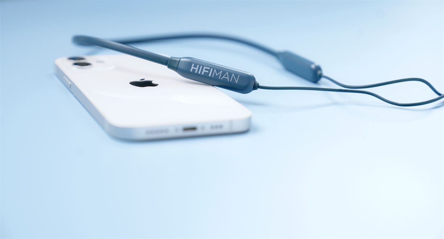 HIFIMAN海菲曼BW400耳机试听，跑步听歌我更推荐它，而不是真无线