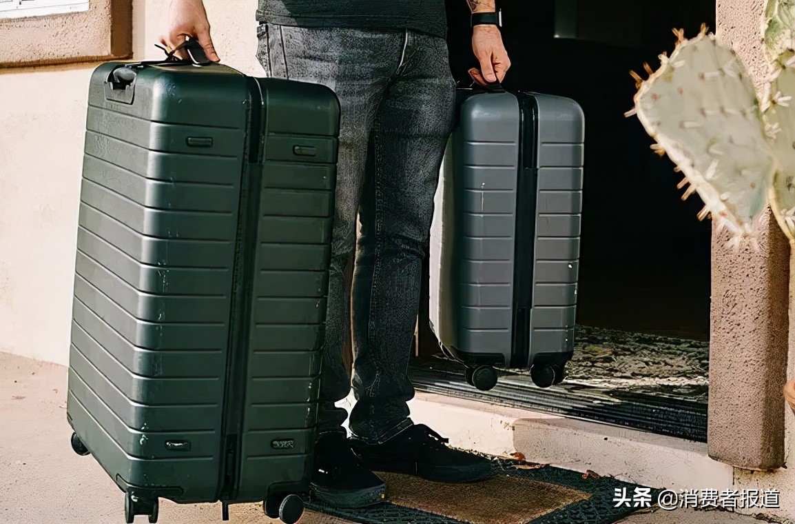 60款箱包比较试验：几百元的产品也经不住振荡冲击，天盈、爱华仕等6款不达标