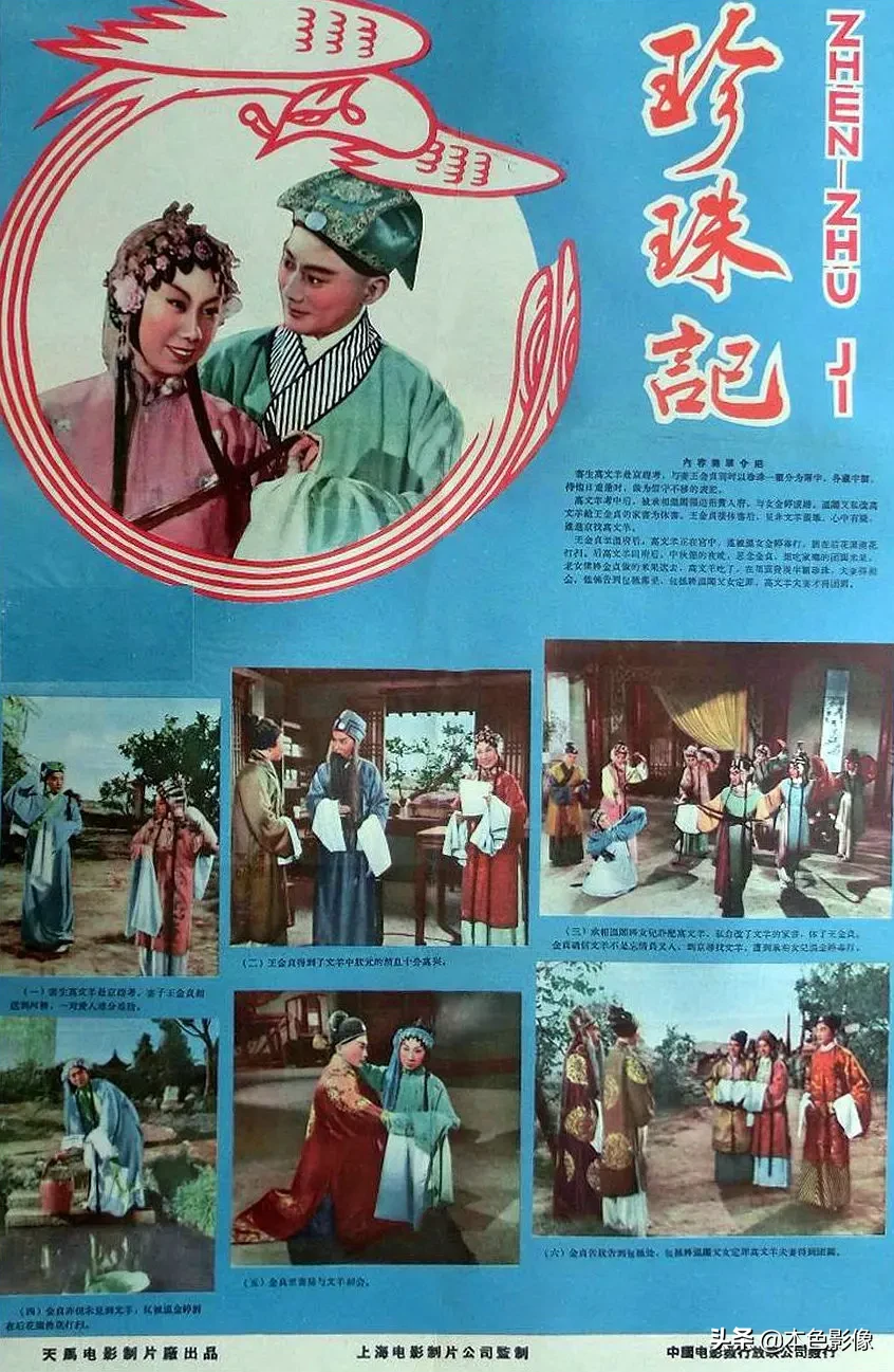 五十年代国产电影大全(1958)