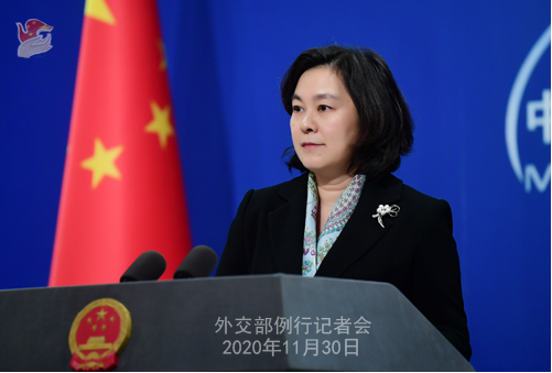 华春莹：就做战狼又何妨？美海上战略转变与战争威胁之印太战略