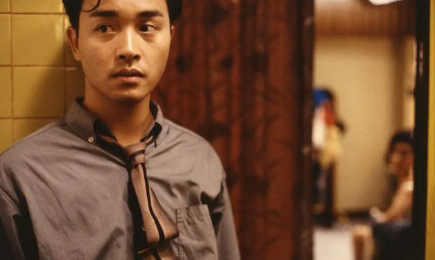 2003年，张国荣一跃而下，陈淑芬用衣服保全了哥哥最后的尊严