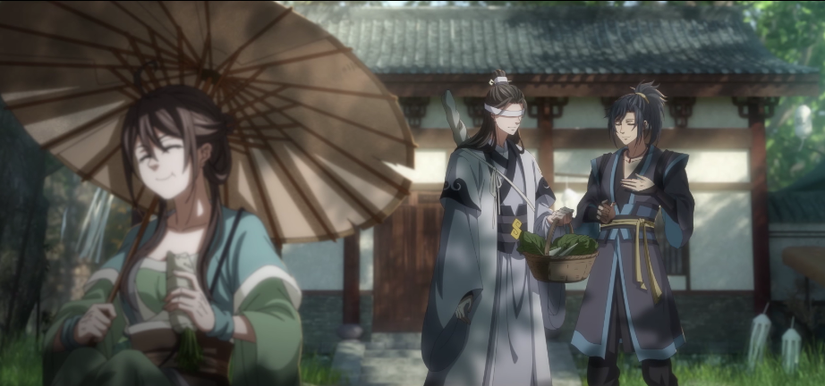 魔道祖师：如果早点遇到晓星尘，薛洋会不会成为另一个“魏婴”？