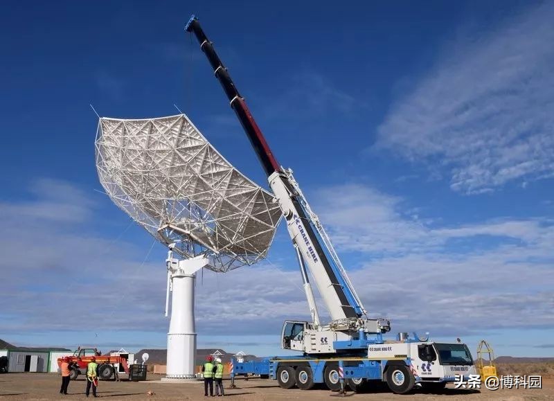 地球上最大射电望远镜将诞生，平方公里阵列，这是什么概念？