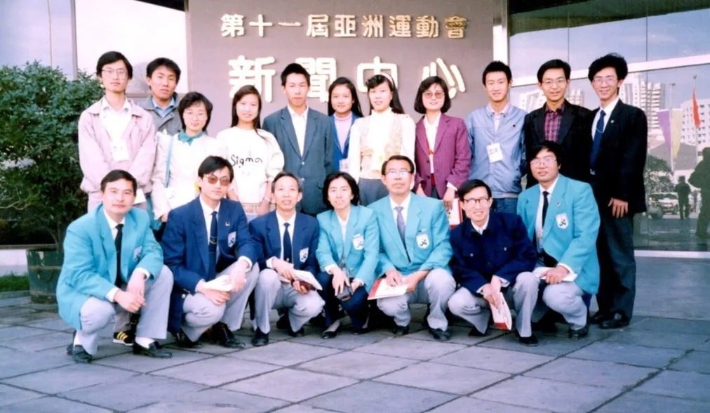 好样的！北京理工大学用“286”电脑，为北京亚运会上做出世界先进“信息系统”