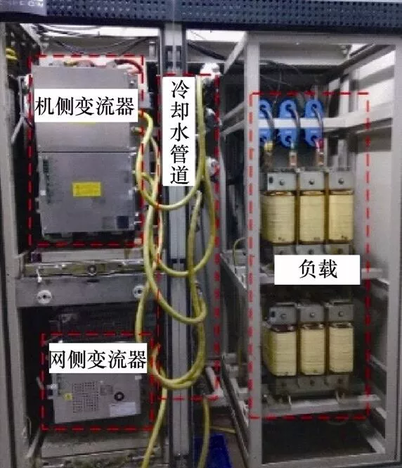 准确计算风电变流器IGBT模块动态结温的方法