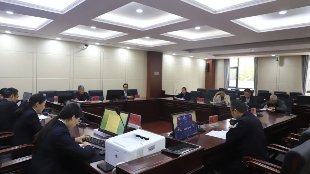 【我为群众办实事】师宗检察组织开展“拟不起诉案件公开听证 让公平正义以看得见的方式运行”系列实践活动