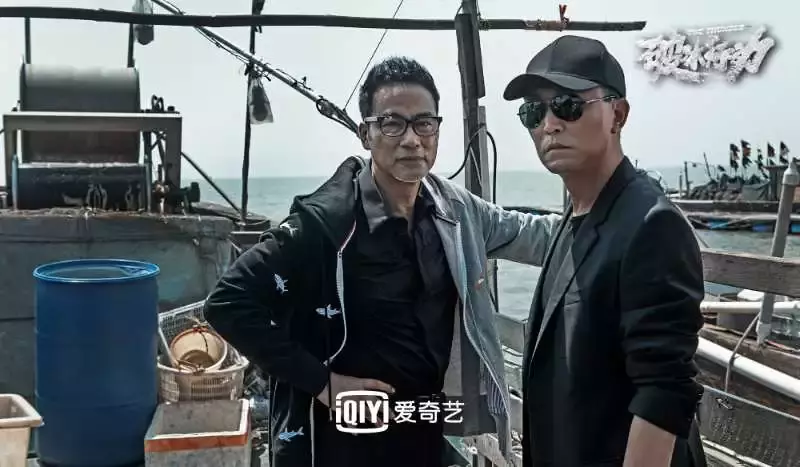 第一制毒村的覆灭,终于被拍成一部超级写实的国产剧