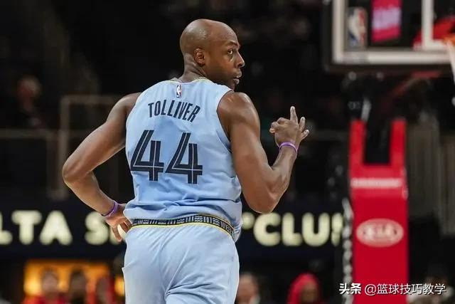 托利弗,这张远古绿卡也要退出江湖了!NBA落选