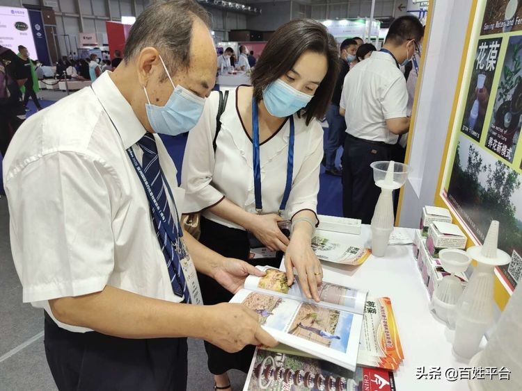 运城骄傲：运城农业科技发明“树葆”亮相青岛国际会展中心