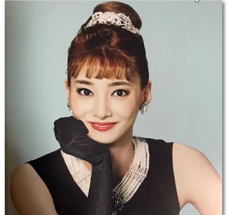 丰田家族长子即将大婚，“太子妃”在宝冢剧团以美貌著称