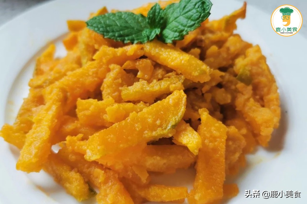 芒种过后别错过此瓜！富含叶酸和氨基酸，新鲜营养，肉糯好吃