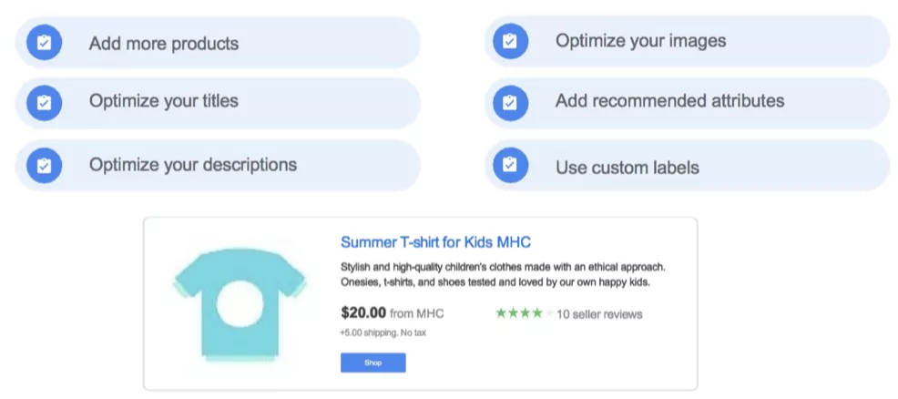 扫平 iOS 政策疑虑,分享 Google 购物广告优化心法