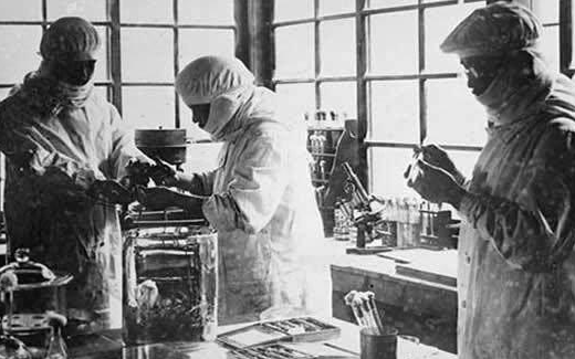 二战时，日本对美军用了性病武器，就连日军自己都觉着羞耻