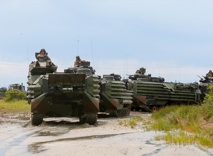 美国海军陆战队迎重大改革，战术更有针对性，