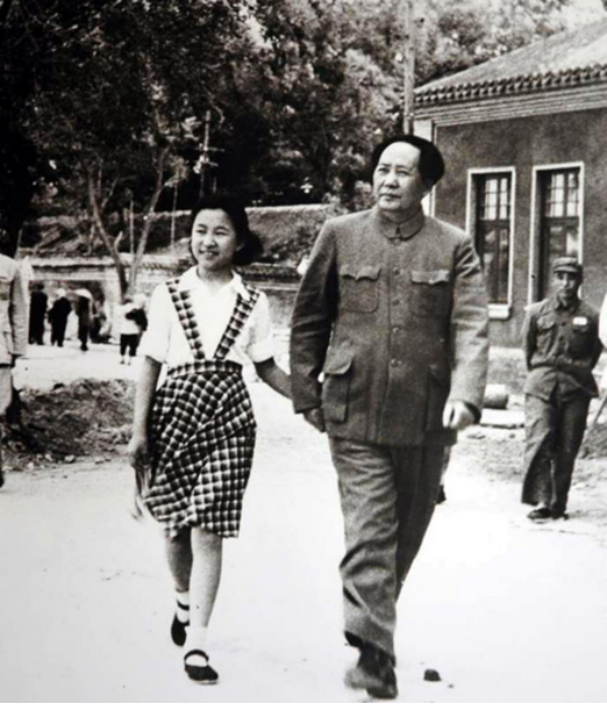 60年經濟不好，尹荊山：毛主席女兒李訥，真的不能特殊關照一下嗎