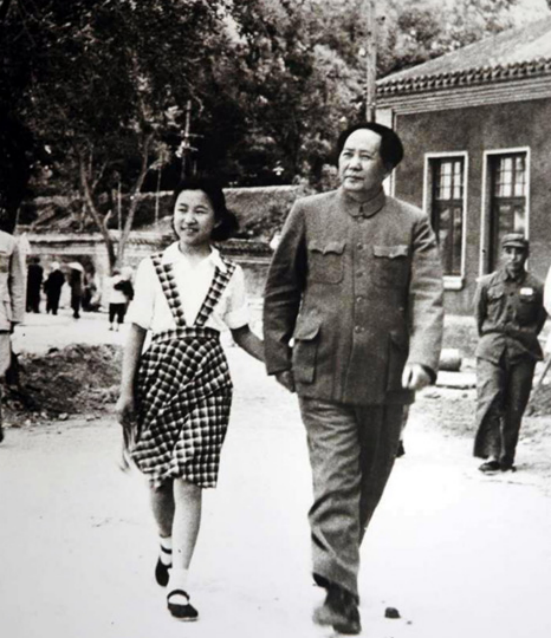 60年经济不好，尹荆山：毛主席女儿李讷，真的不能特殊关照一下吗