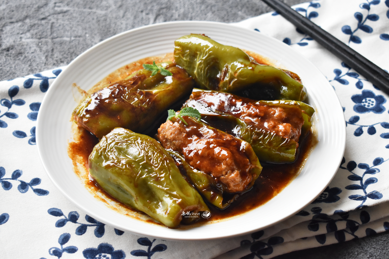 从小到大都爱吃这道菜，两样食材完美融合，美味又营养，真香