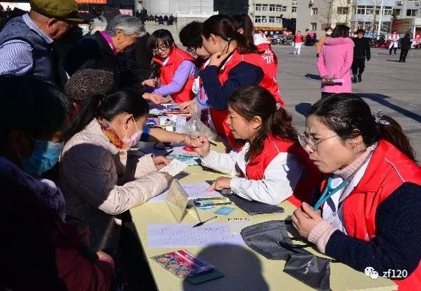 《中风120五周年》，河北省中风120特别行动组成果展
