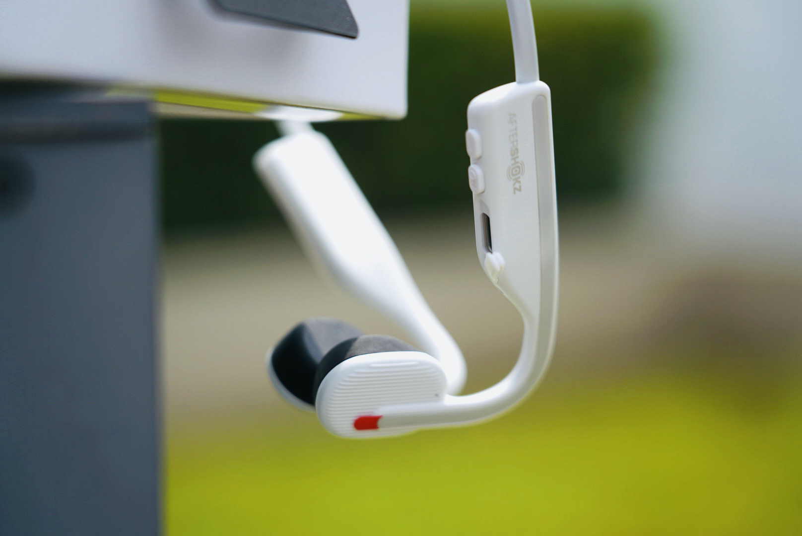 听说你缺一副骨传导耳机？韶音open move AS660骨传导耳机测评