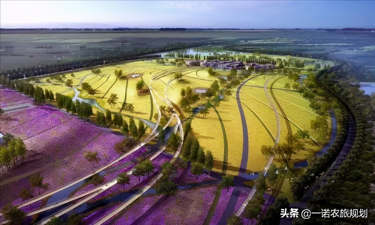 田園鄉(xiāng)居是什么？與田園綜合體有什么區(qū)別？