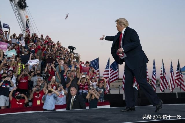 闹剧何时结束？特朗普支持者酝酿新计划，拜登或遇到难题了