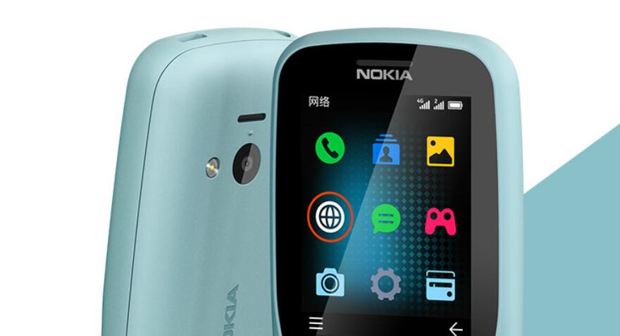 的确算打开差别！Nokia用不一样的新手机，体会以前瘋狂