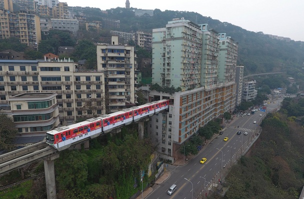 来到重庆必须要去的五个地方