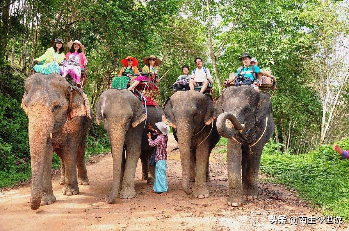 一季度，泰国GDP约1334.2亿美元，若放在中国能排