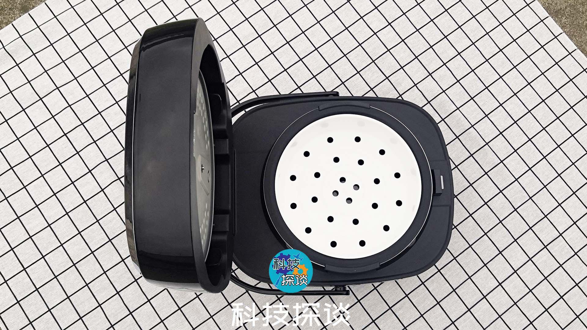 城里也能燜出柴火飯，圈廚IH智能快煮電飯煲體驗