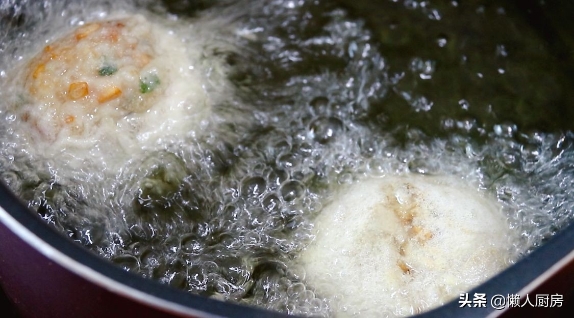 這是武漢糯米雞的做法，為何沒有雞肉，卻叫這個菜名？