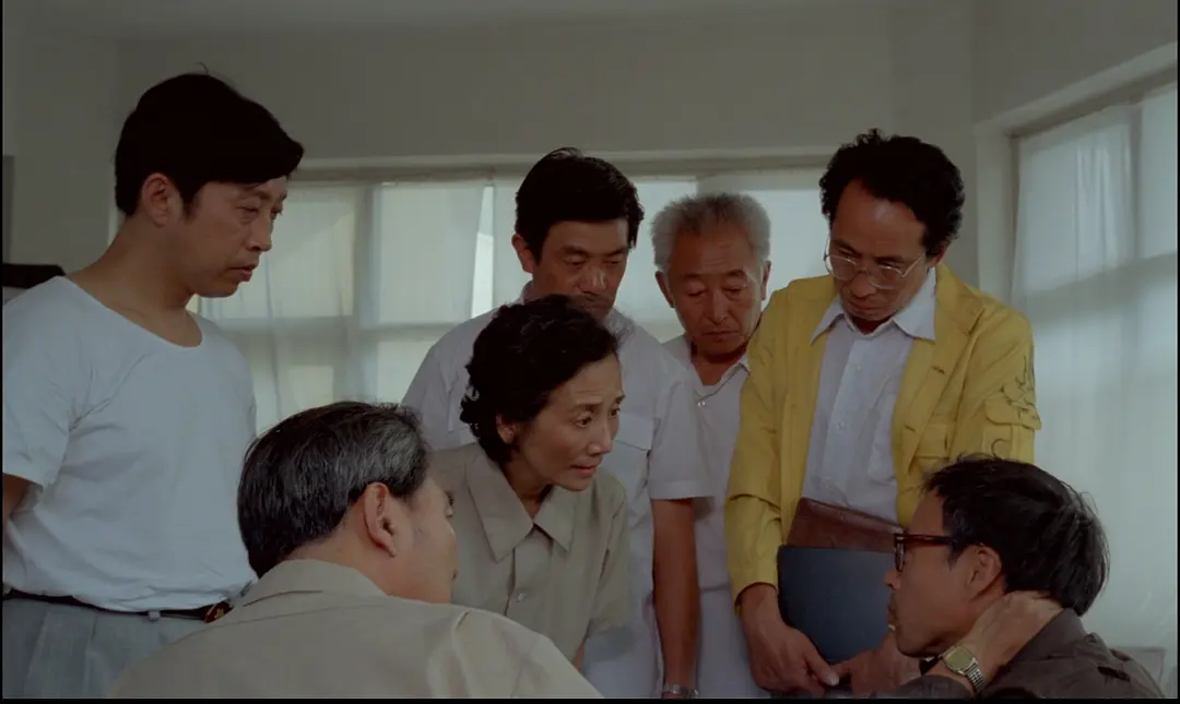 《黑炮事件》:《建国大业》导演的大胆之作,这尺度今天不敢拍
