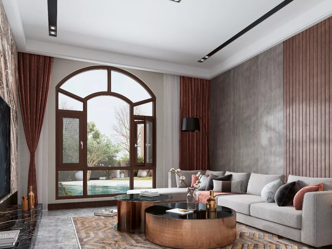 欧享门窗丨断桥门窗连连问—什么是断桥铝