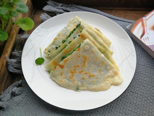 头伏饺子二伏面，三伏烙饼摊鸡蛋，分享6种鸡蛋早餐饼的做法