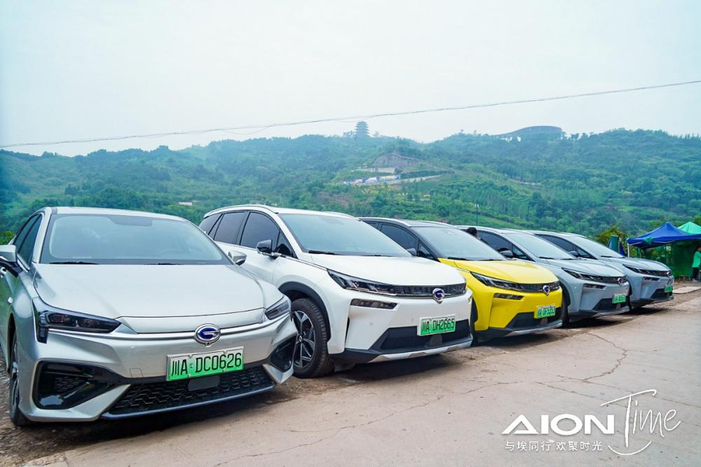 广汽埃安好不好，当然还是车主说了算