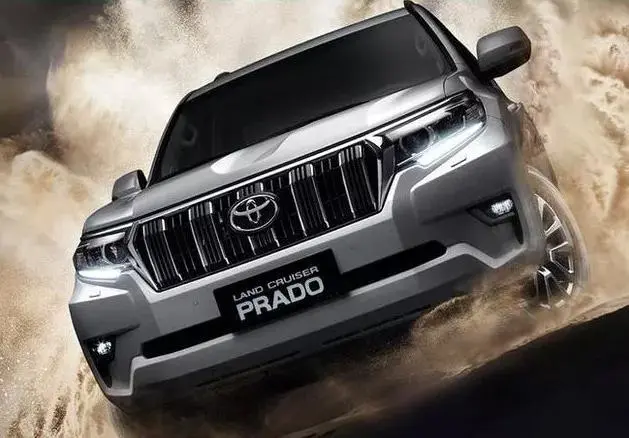 46.48万元起步的一汽丰田新款普拉多正式上市，售